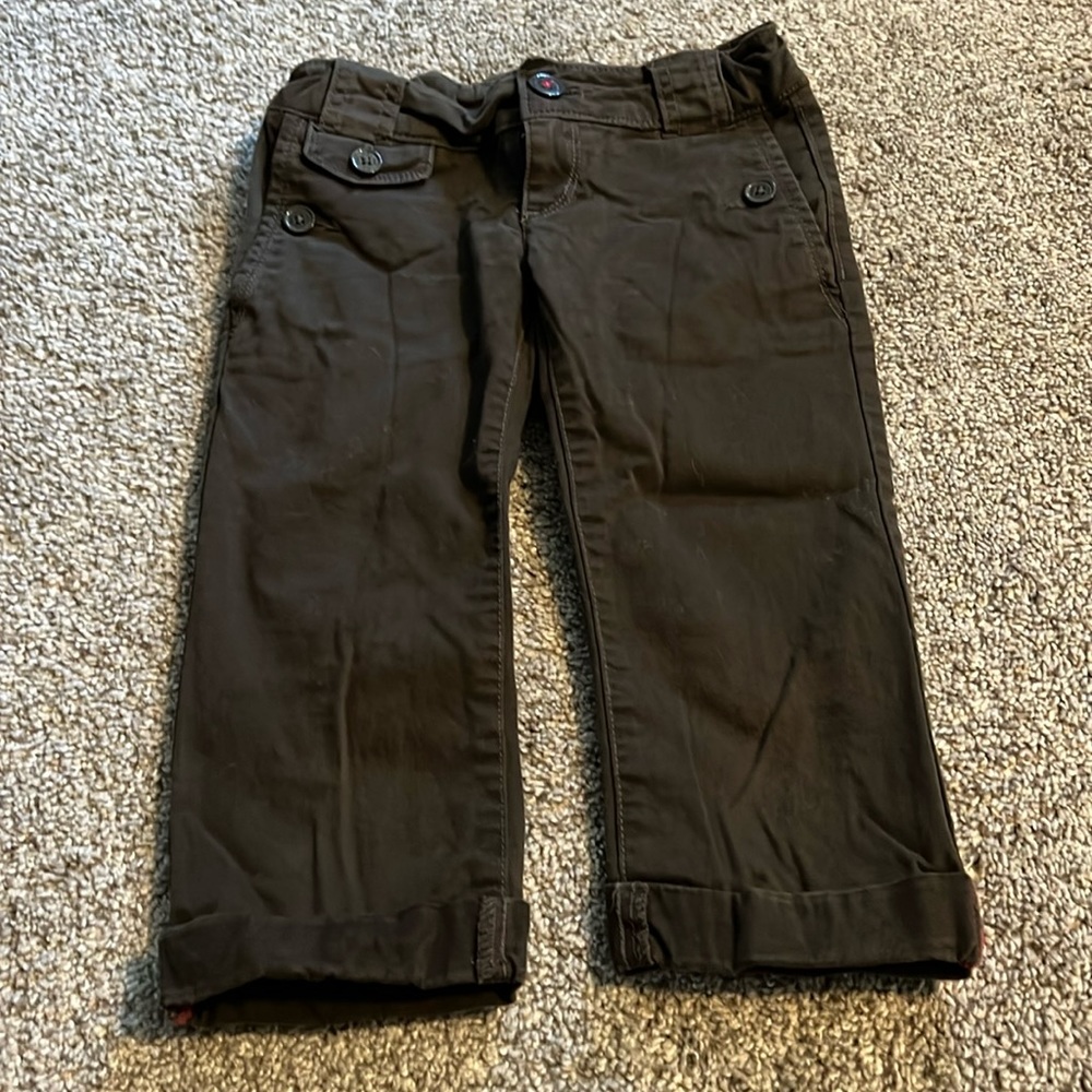 Gap Capris